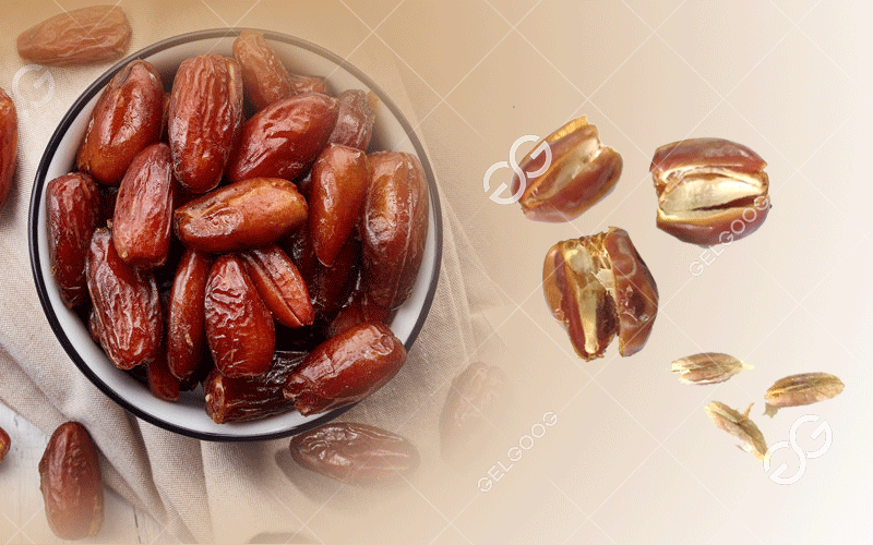 Medjool dates pitted